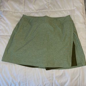 Outdoor voices skort